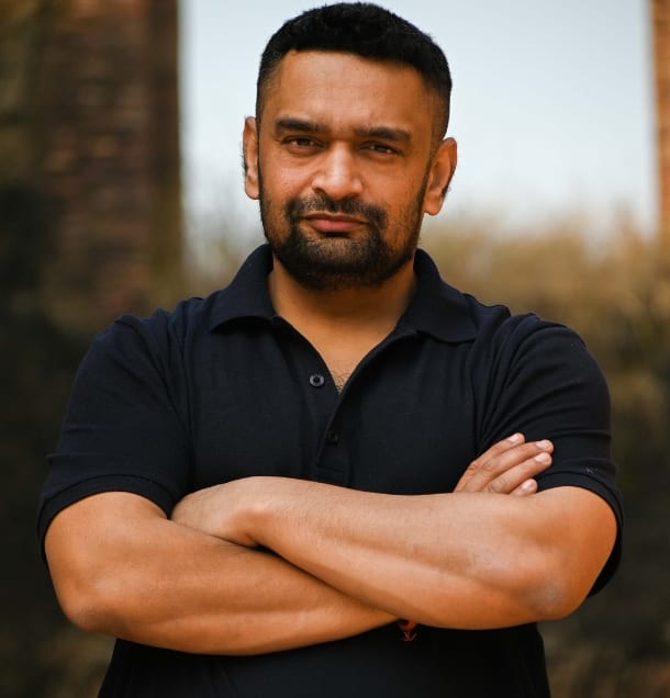 Dr. Samyak Tiwari, Consultant Psychiatrist