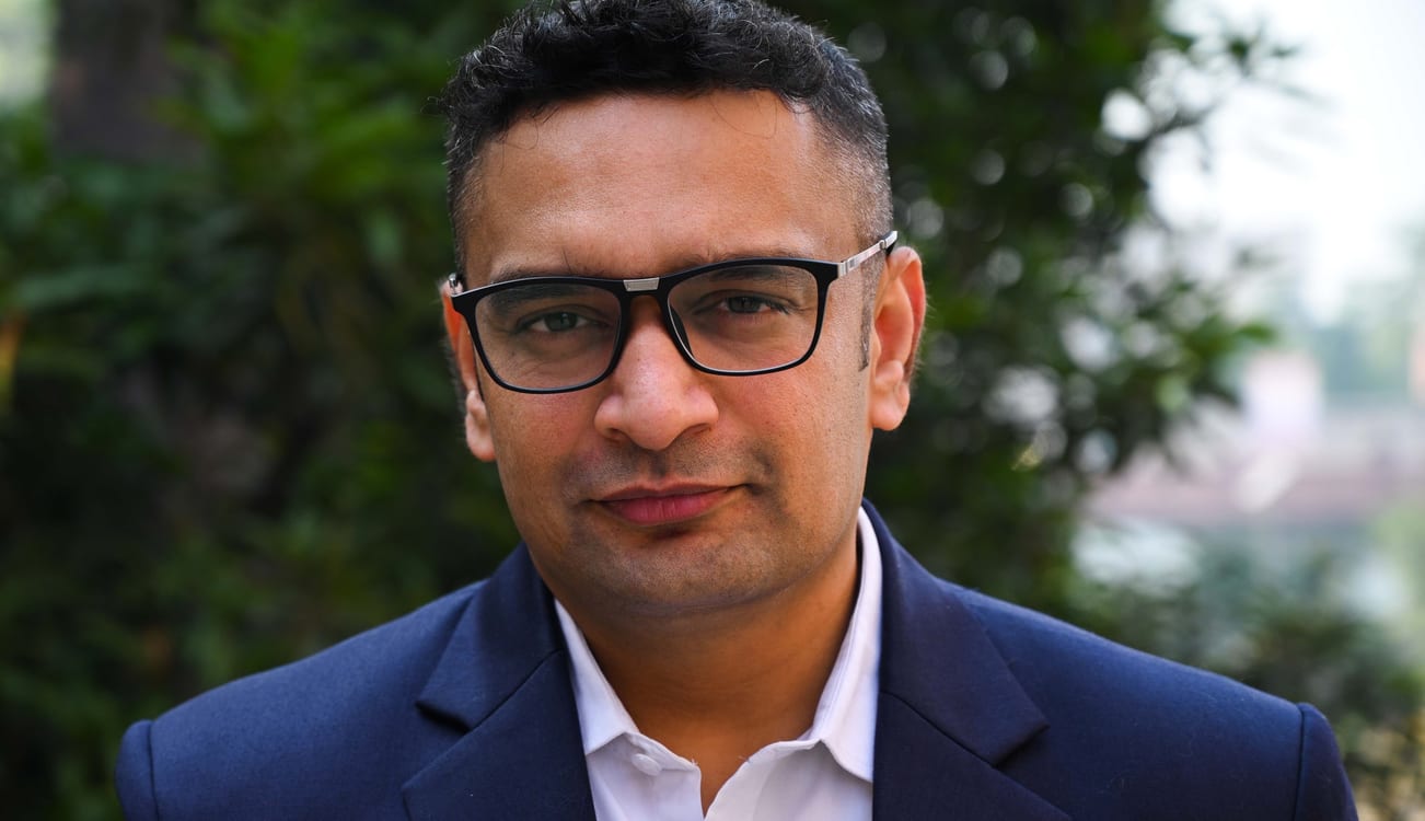 Dr. Samyak Tiwari, Psychiatrist in Lucknow