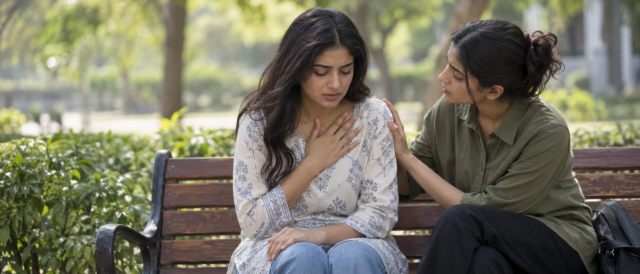 Panic Attack care at Shwetank Neuro Psychiatric Centre, Lucknow